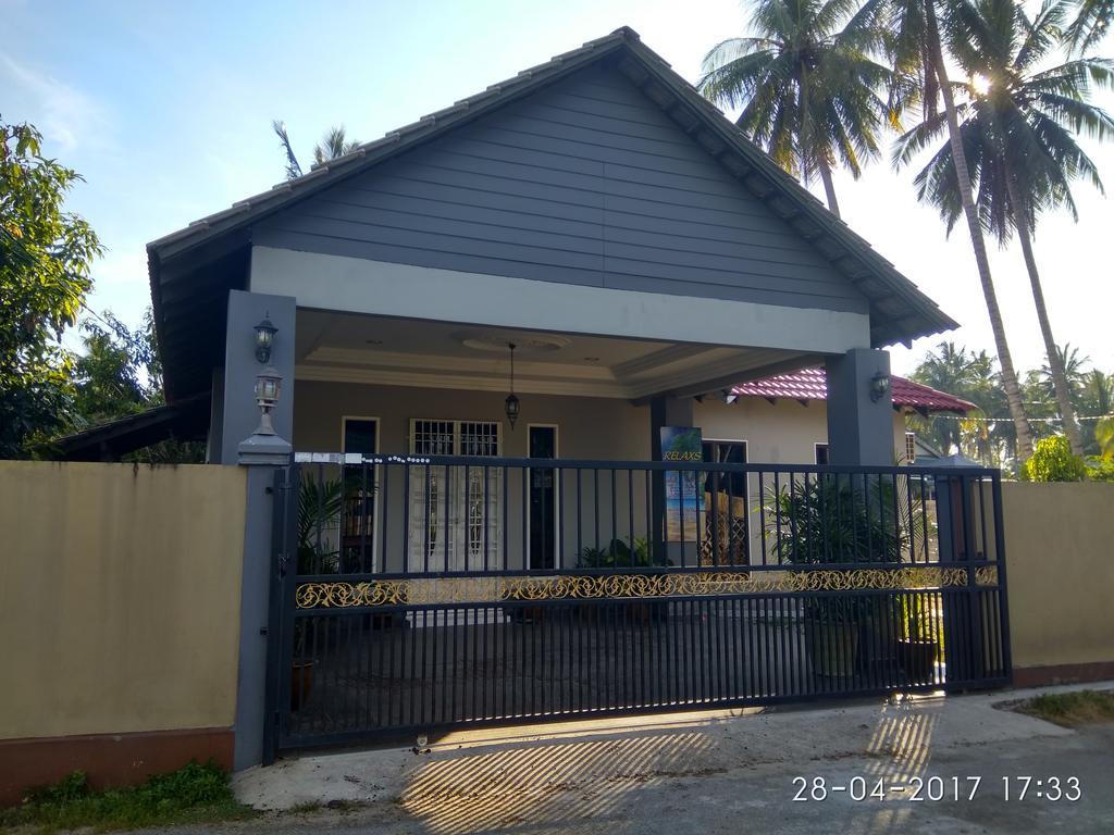 Relaxs Homestay Кота-Бару Экстерьер фото